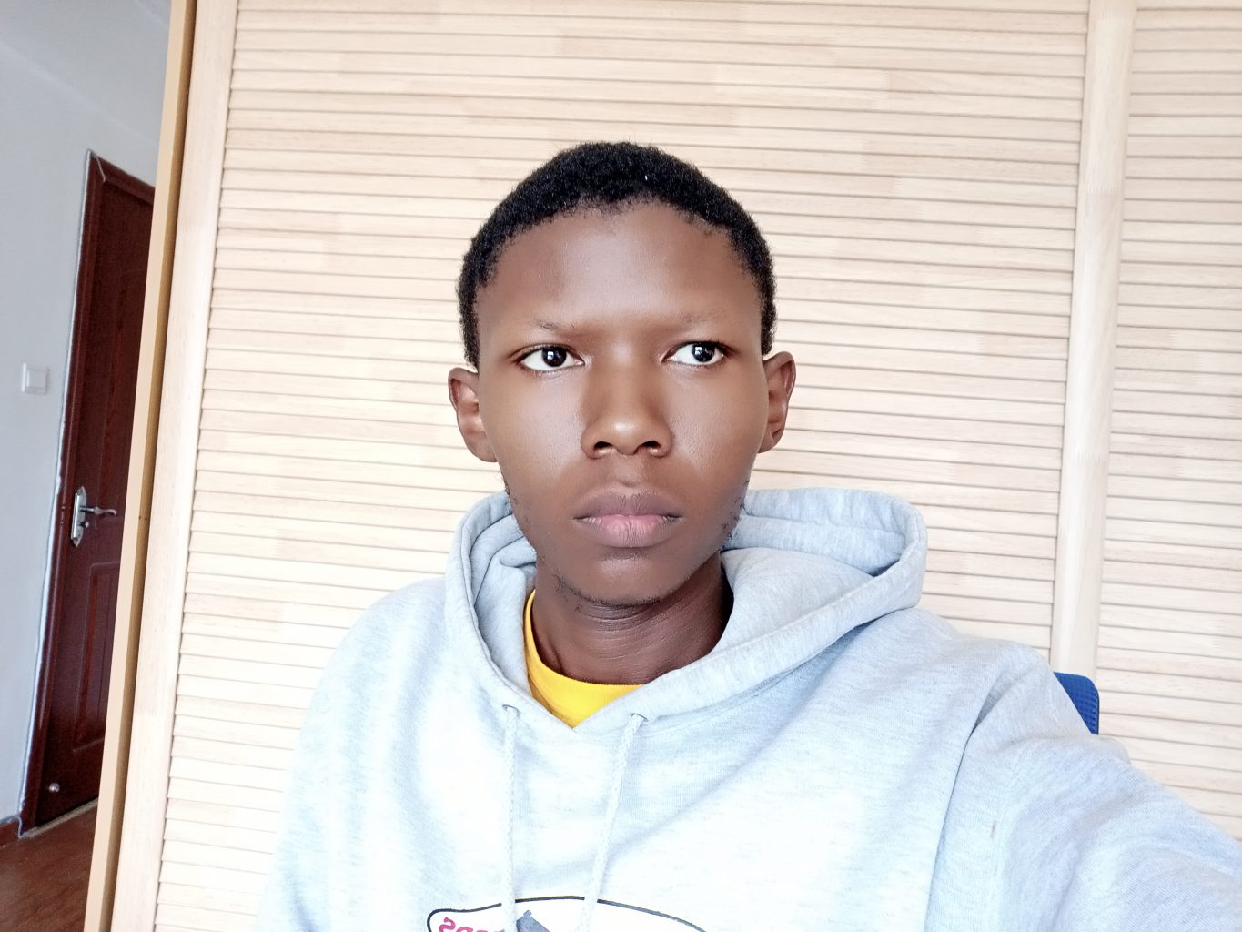 Infinix S5 beauty mode 5