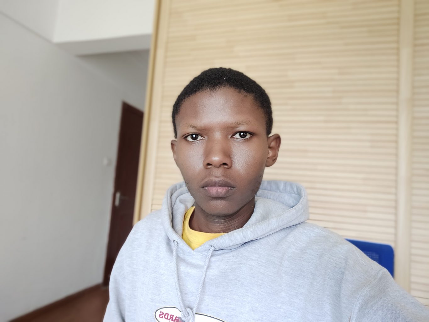 Vivo V17 Pro Portrait 1