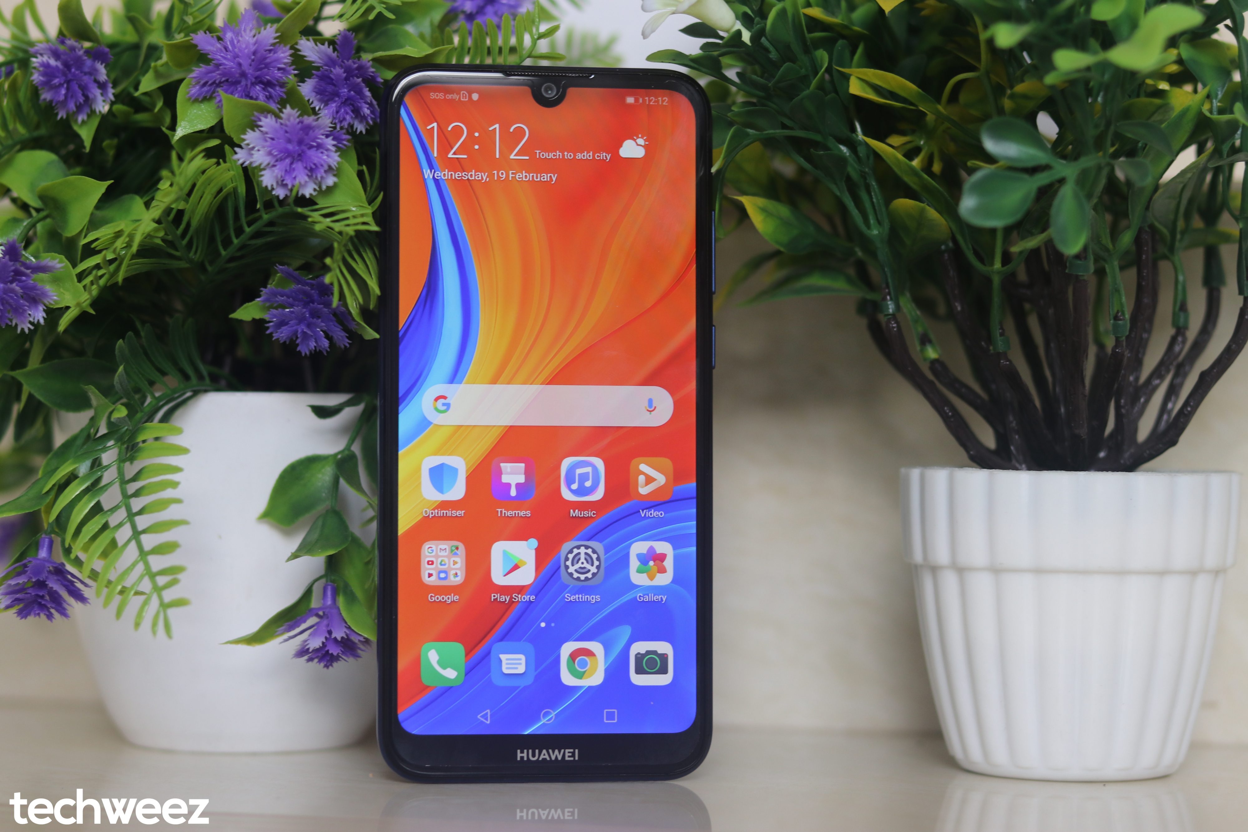 huawei y6s review budget upgrade