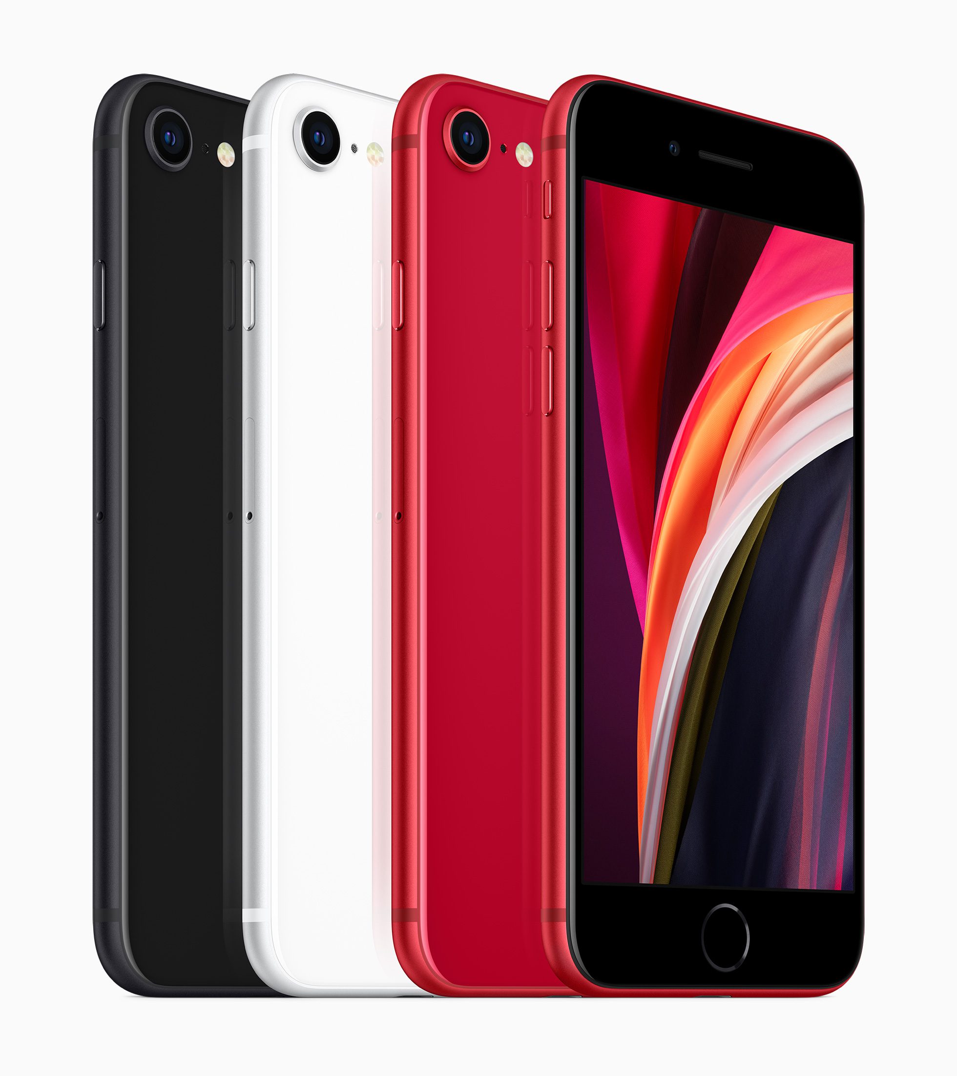 Apple_new-iphone-se-black-white-product-red-colors_04152020 - Techweez