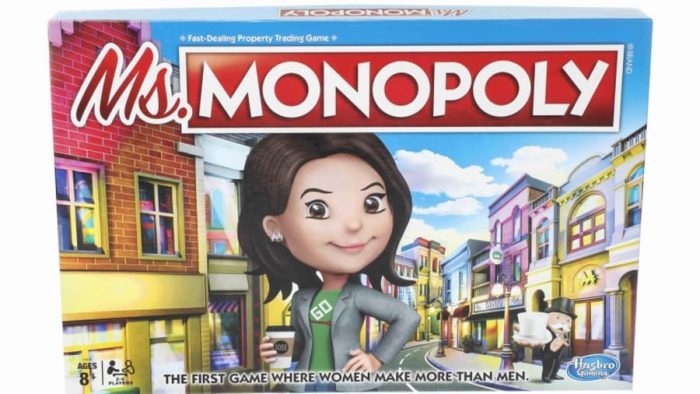Ms Monopoly