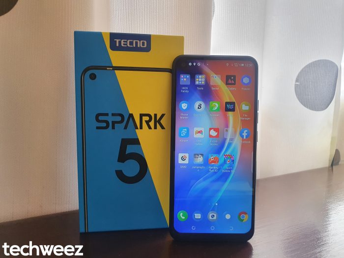 TECNO Spark 5 Kenya Launch