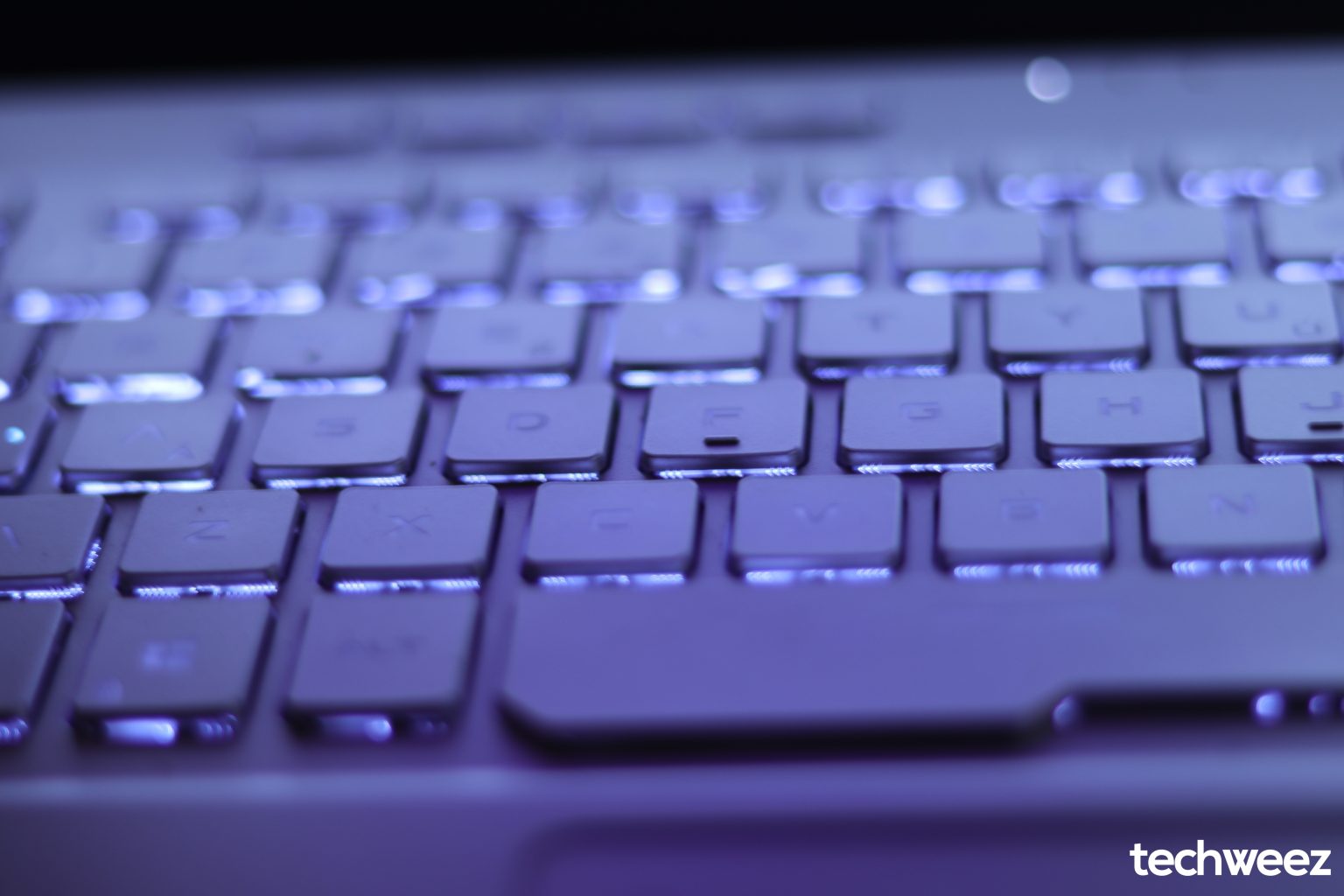 Asus G14 keyboard backlit