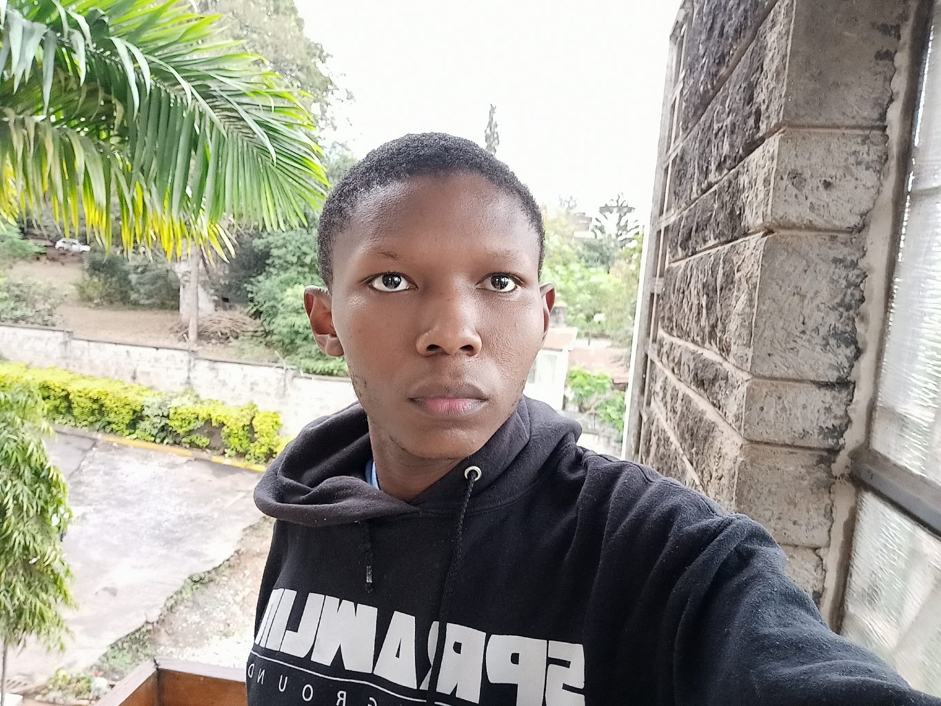 realme 6 selfie