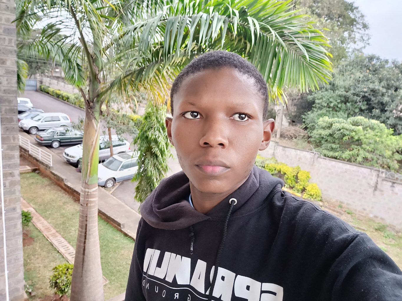 realme 6 selfie