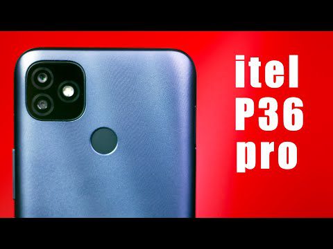 Itel P36 Specifications And Price In Kenya