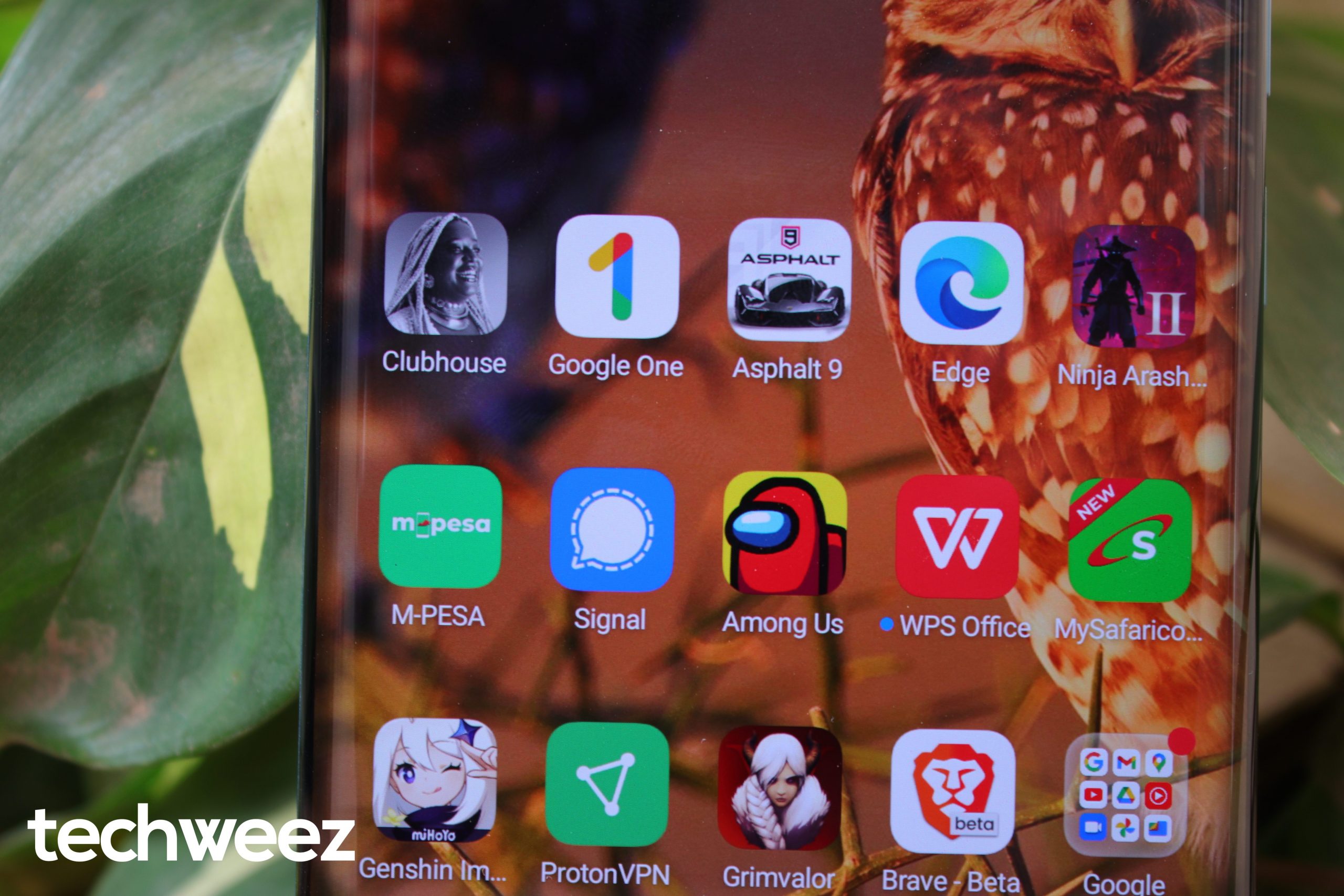 MPESA App New