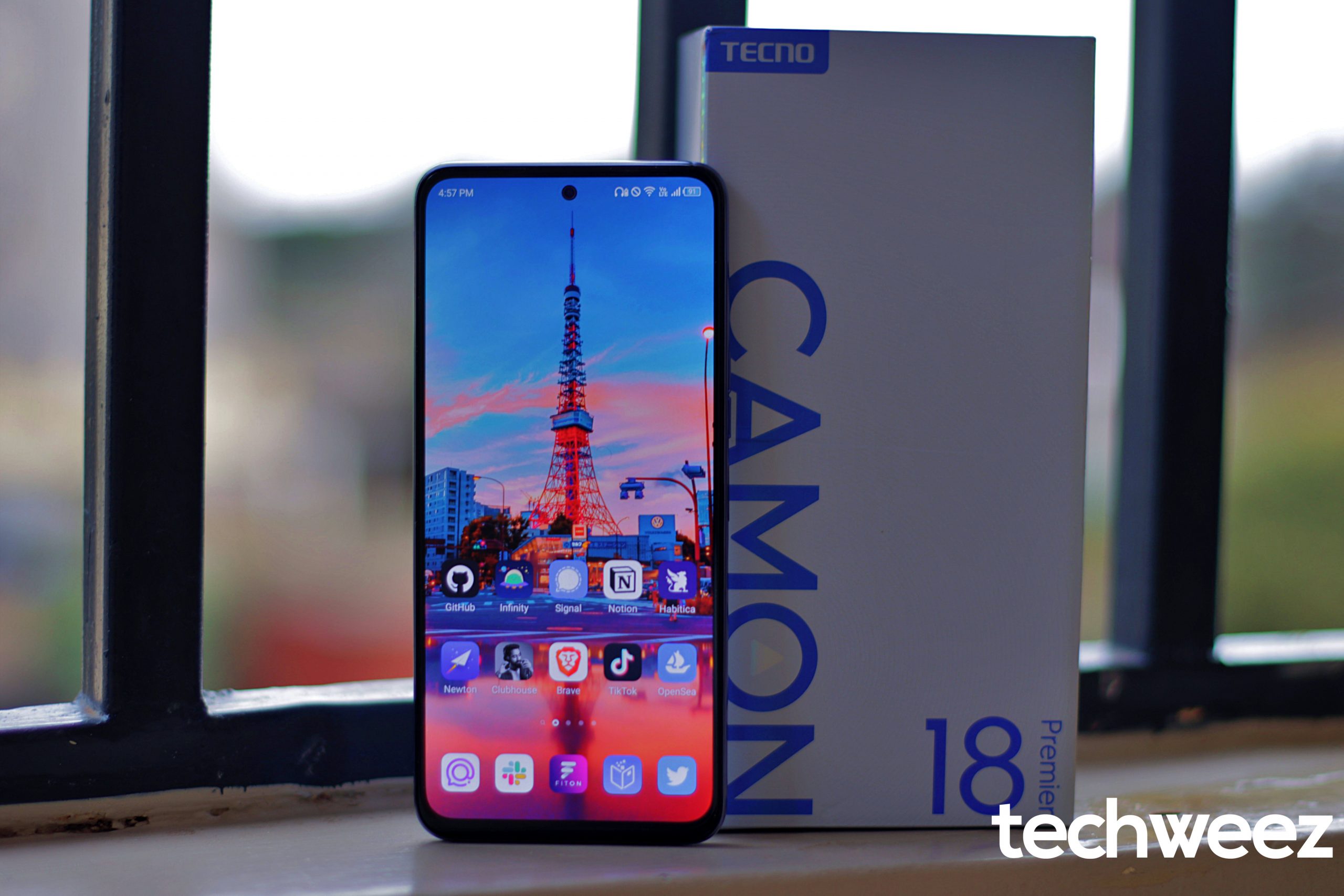 TECNO Camon 18 Premier First Impressions Review
