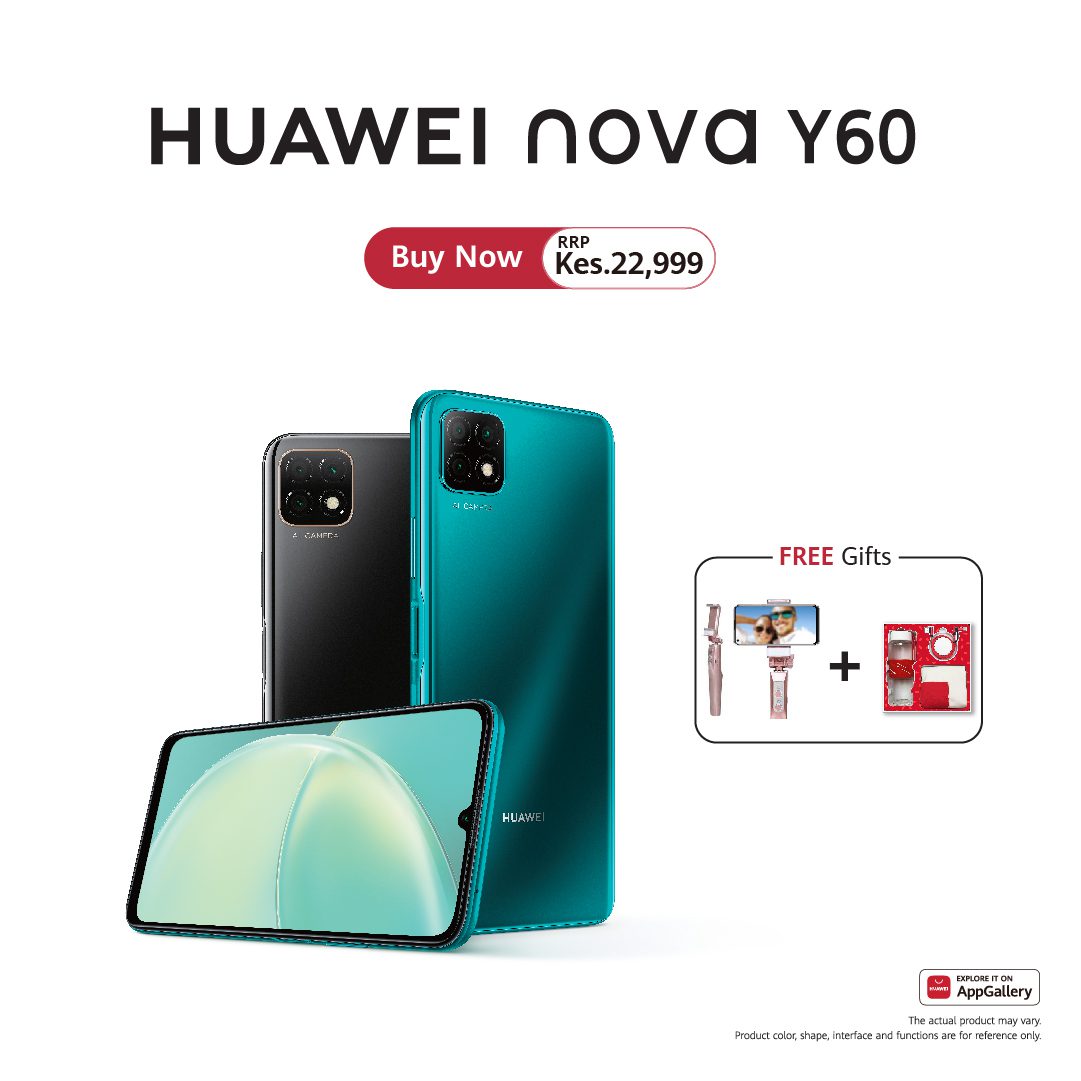 huawei nova y60 at foschini