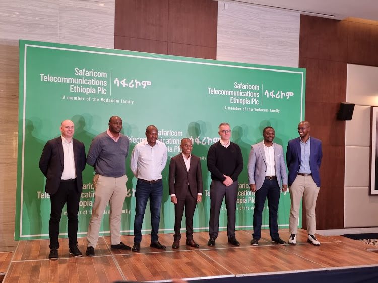 Kenya s Safaricom Officially Goes Live in Ethiopia  - 33