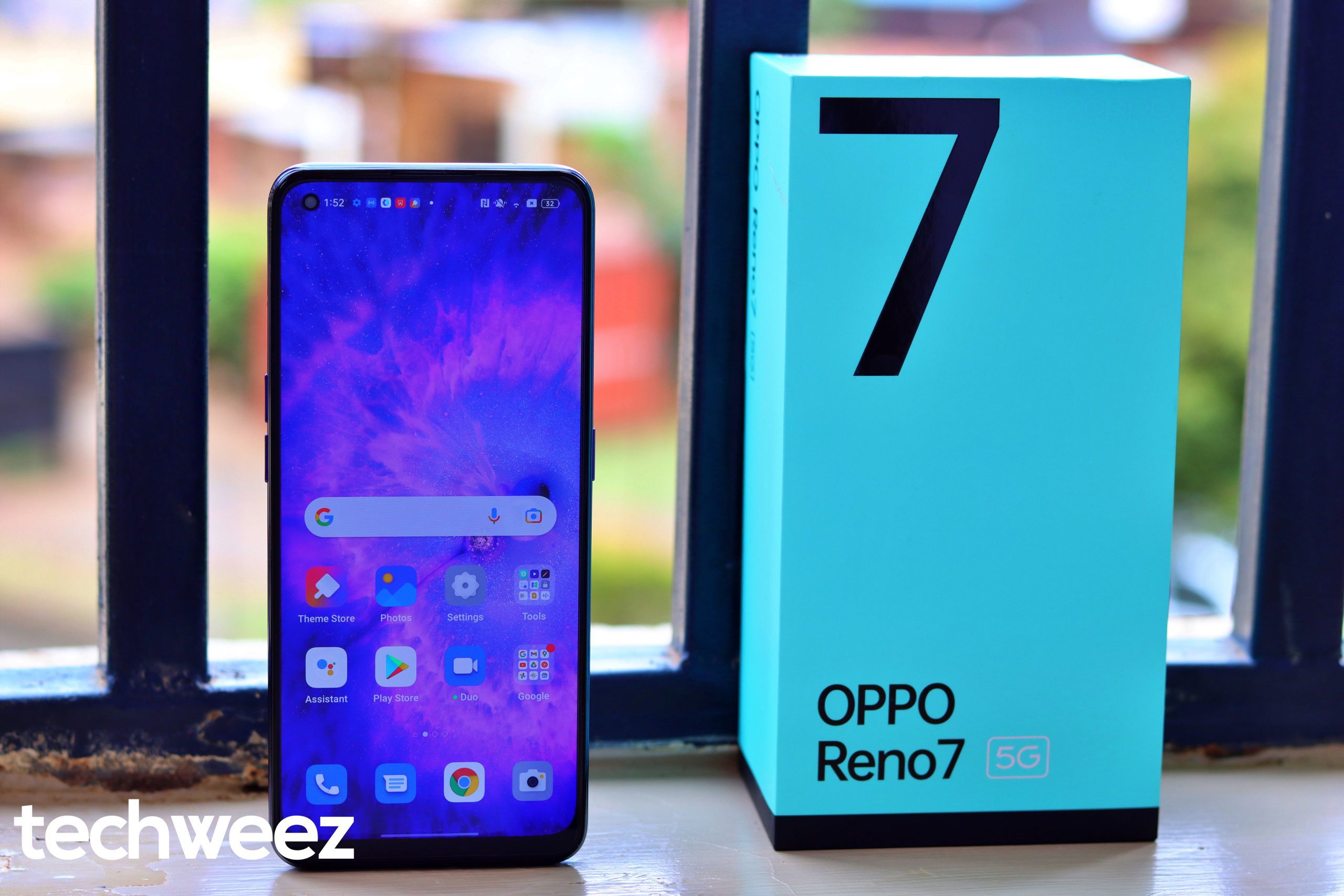 oppo reno 7 5g play