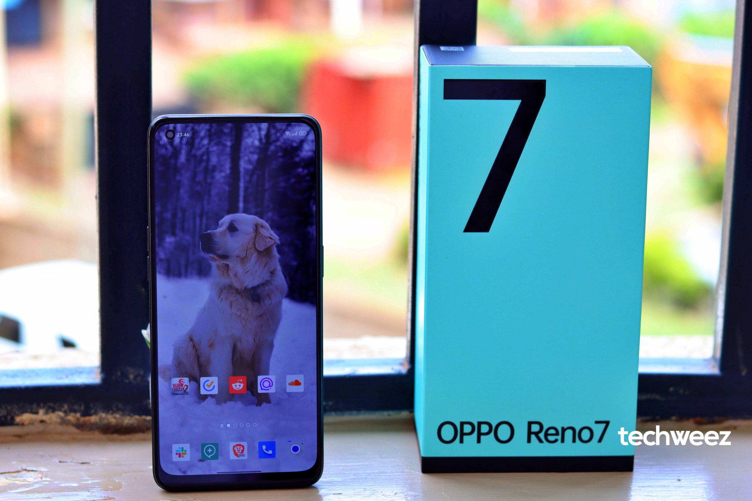 OPPO Reno7 4G Review: Racing To New Heights