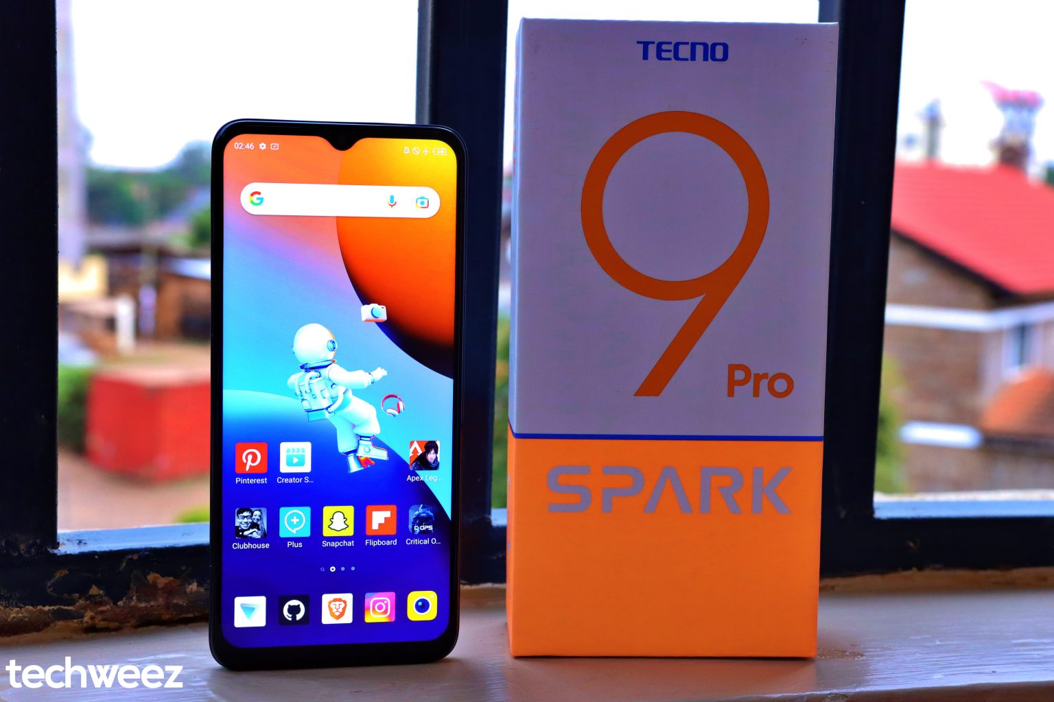 TECNO Spark 9 Pro Review