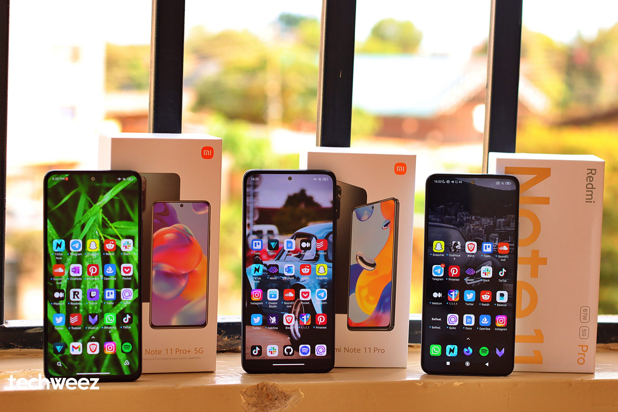 Xiaomi Redmi Note 11S 5G Price in Kenya - Phone Place Kenya