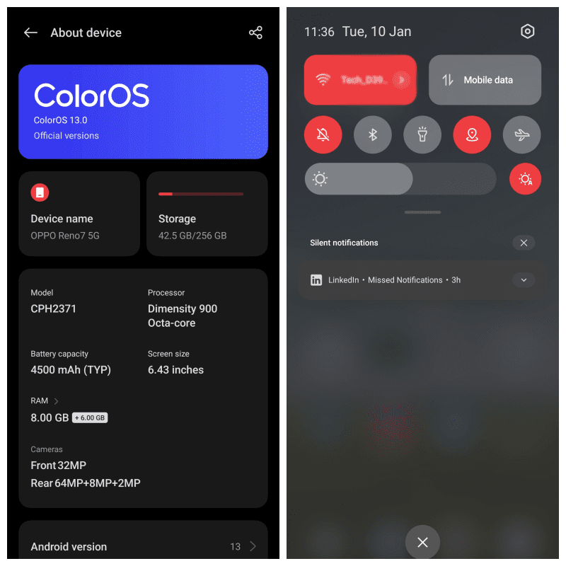 ColorOS 13 Android 13 Update Kenya