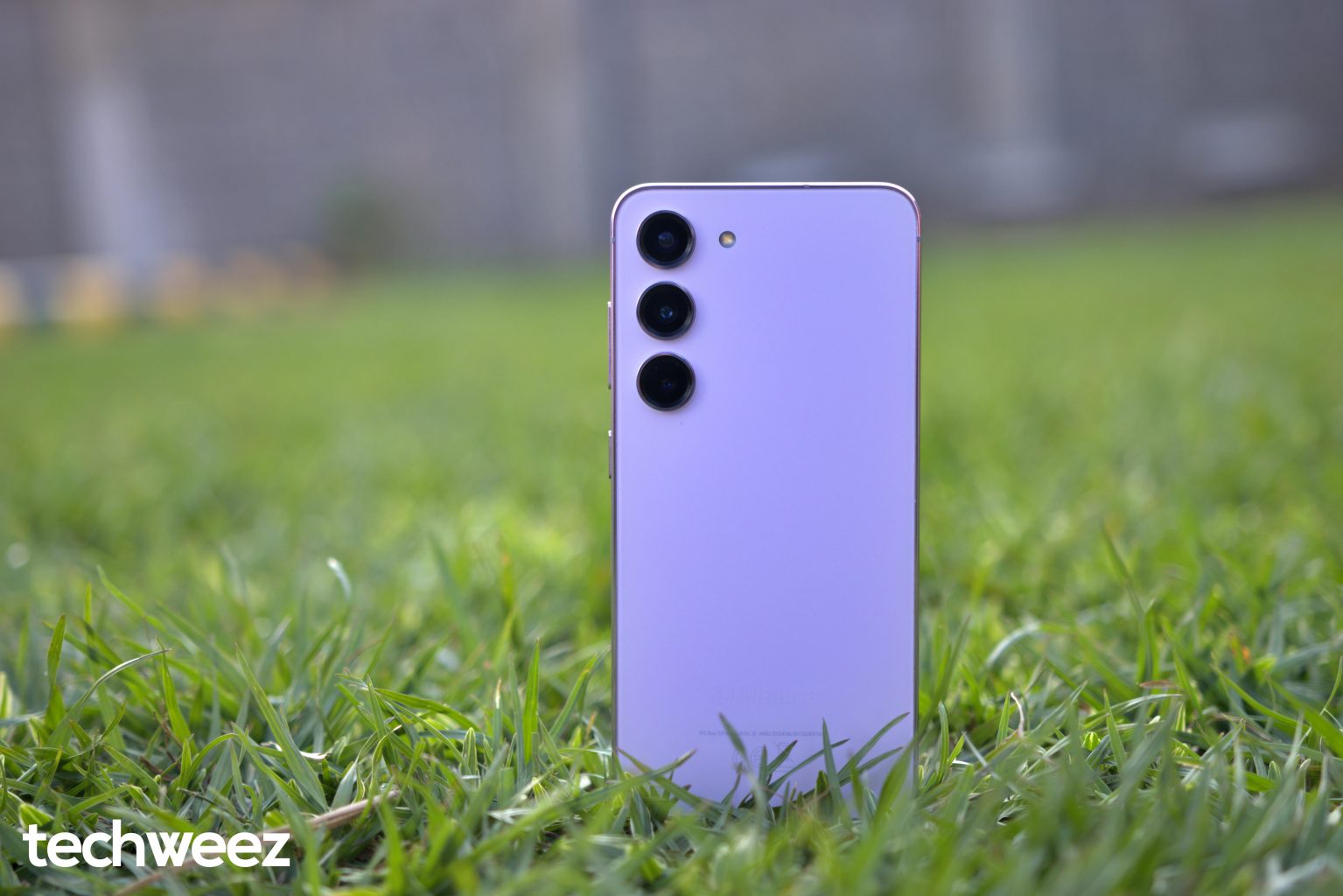 Samsung Galaxy S23 Lavender