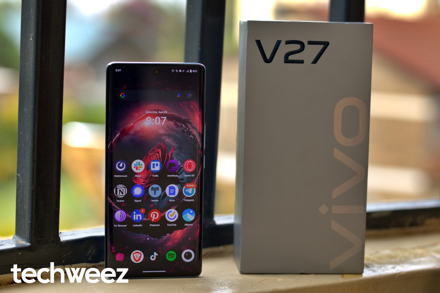 Vivo V27 5G Launch