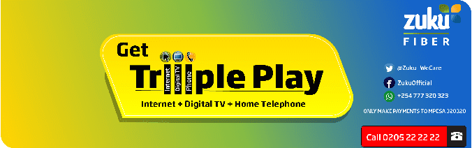 Home Internet Tripple Play