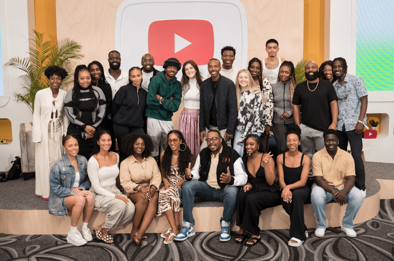 YouTube Black Voices Fund Nairobi Event Shows the Creator Ecosystem is