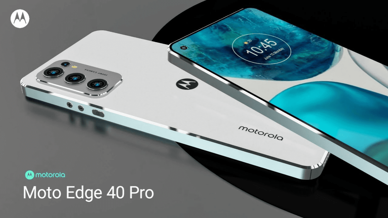 Motorola-Edge-40-pro - Techweez