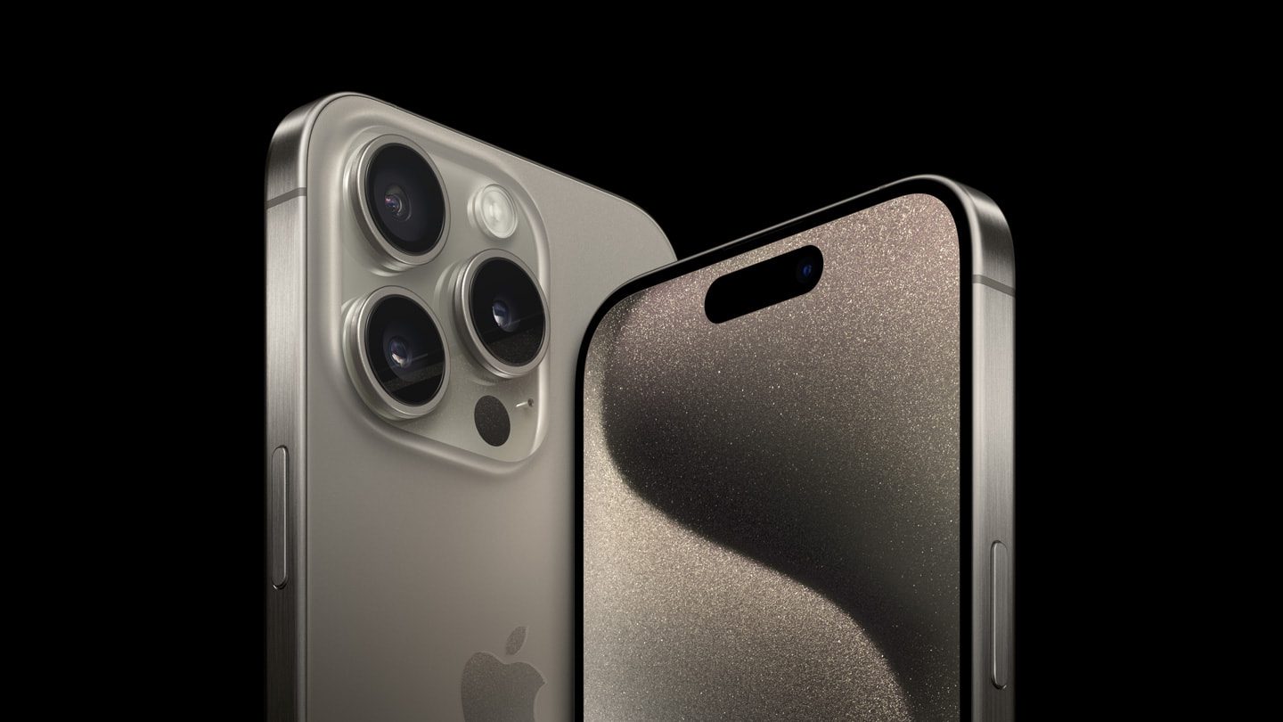 iPhone 15 Lineup Unveiled: USB-C Charging Update, 48MP Main Camera