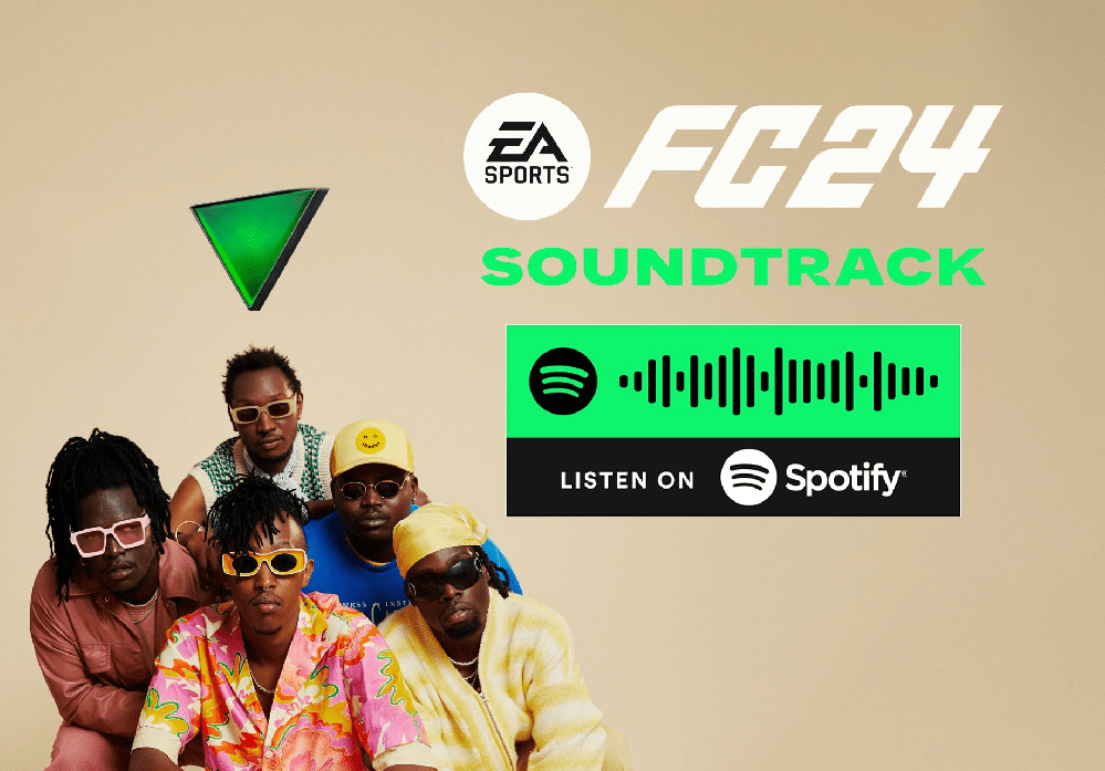 EA SPORTS FC 24 Official Soundtrack - playlist by Spotify