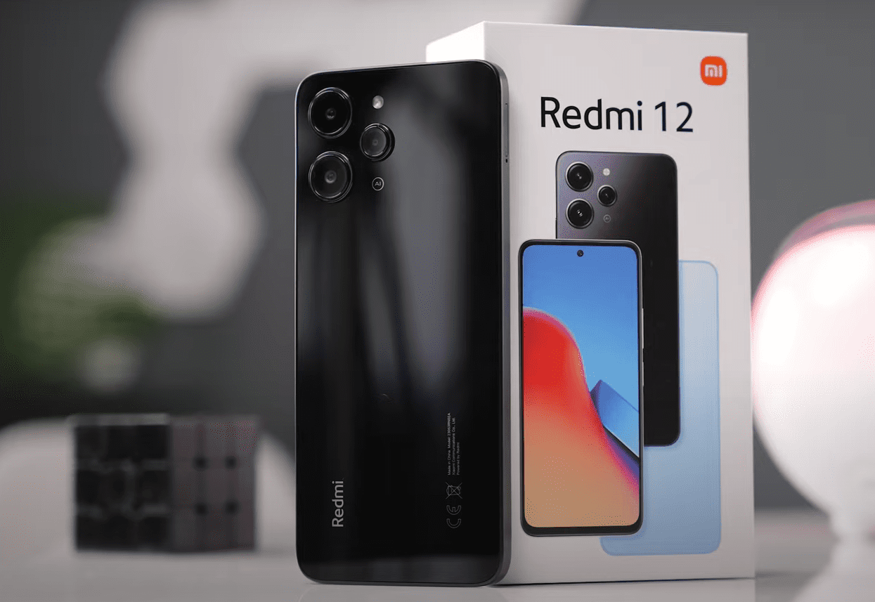 Xiaomi Redmi 12 5G Silicon Cover Price in Kenya