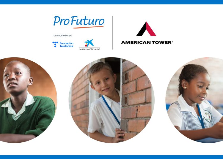 American tower corporation and Profuturo partnership in Kenya