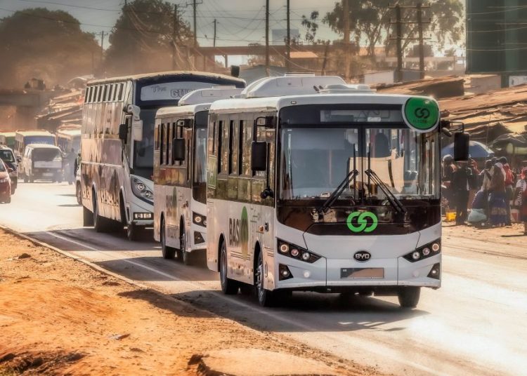 basigo-electric vehicles