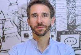 Charles-Ballard Current Twiga Foods CEO
