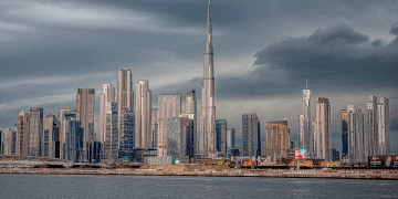 Cloud Seeding technology in UAE causes floods