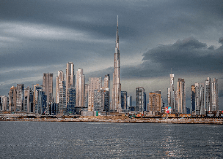 Cloud Seeding technology in UAE causes floods