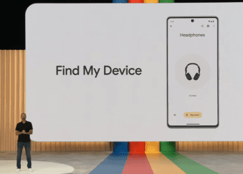 Google Find My Device Network feature with security upgrade
