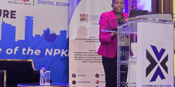 Mary Wambui Mungai , CA
