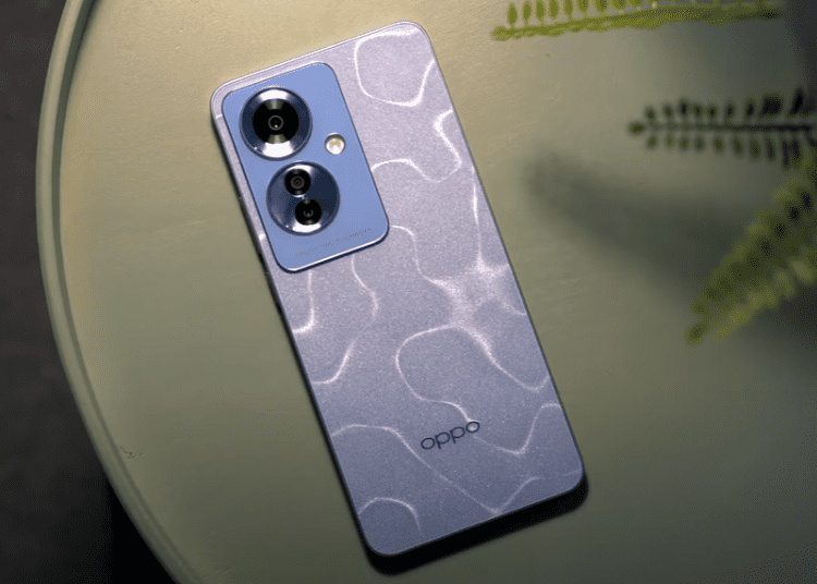 OPPO Reno11 F Launch Kenya