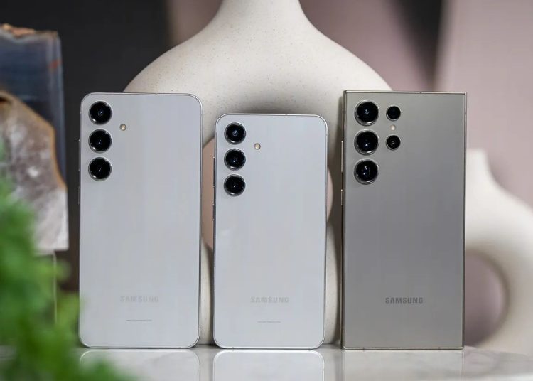 Kenya's most popular smartphone in market phones