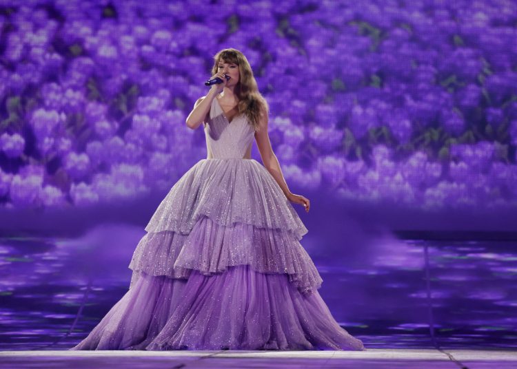 Taylor Swift Eras Tour
