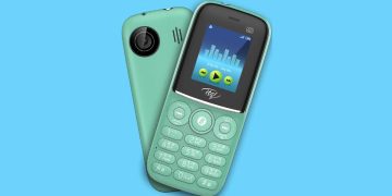 itel feature phone
