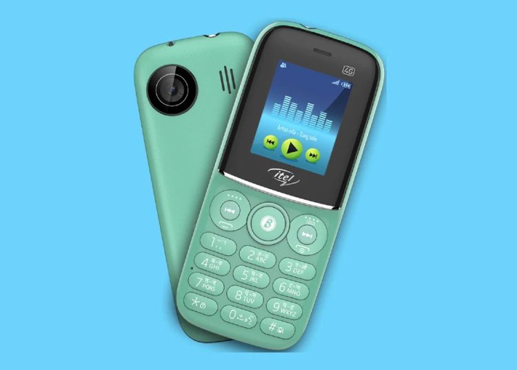 itel feature phone