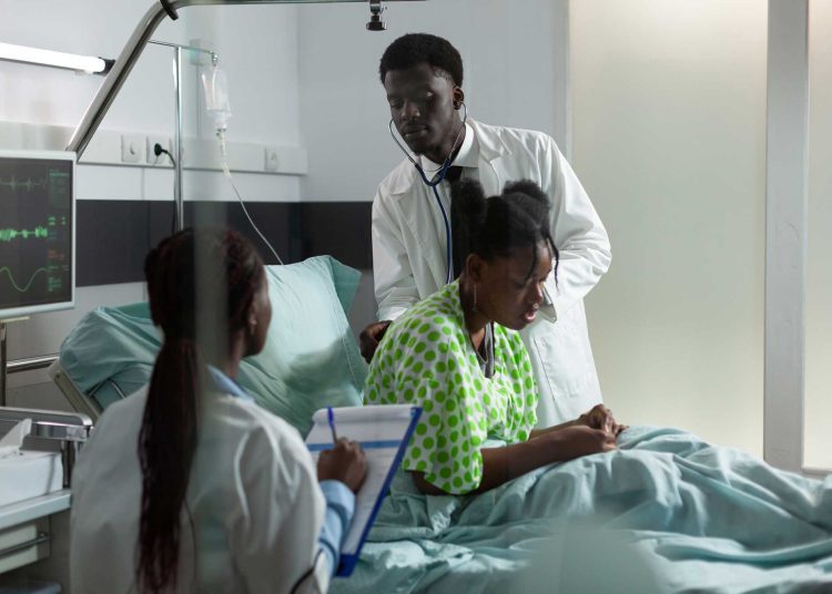 patient data privacy laws kenya