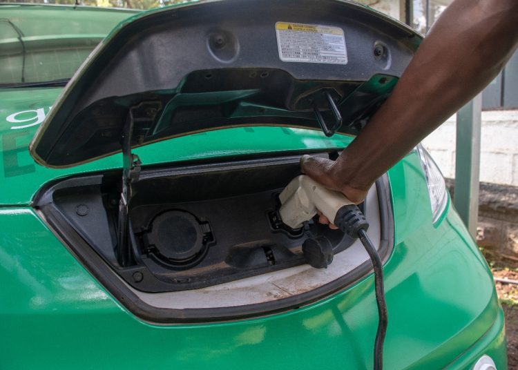 Kenya-ev-e-mobilty
