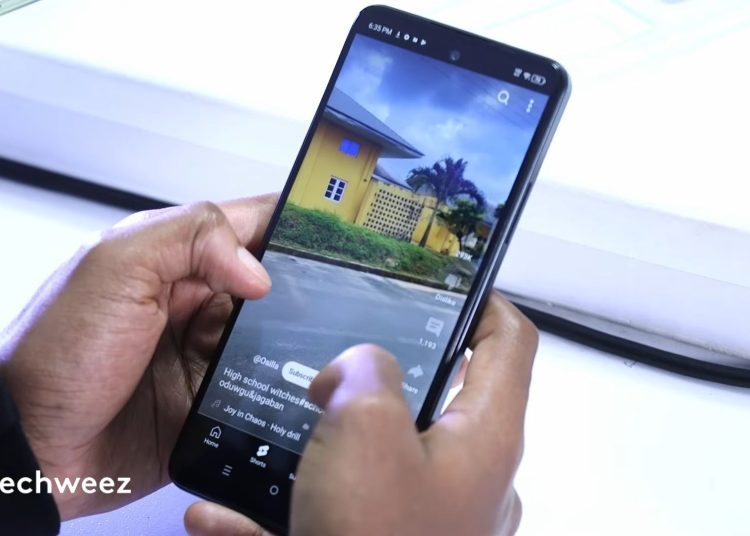 itel s24-Android