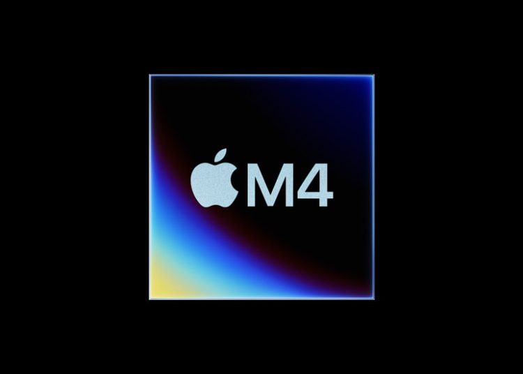 Apple-M4-chip