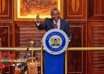 CS Kindiki Announces New DCI Unit to Monitor Threats to Bloggers