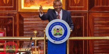 CS Kindiki Announces New DCI Unit to Monitor Threats to Bloggers