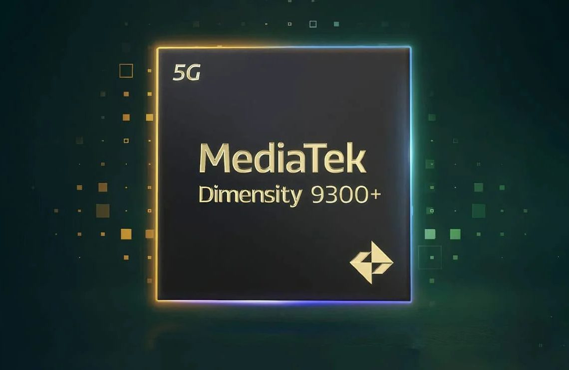 mediatek Dimensity 9300 Plus
