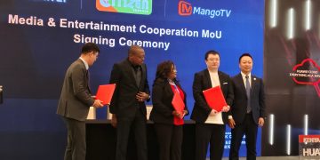 Huawei Cloud Media Network