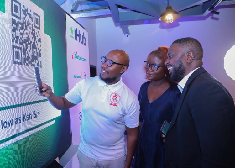 Safaricom Spark Accelerator