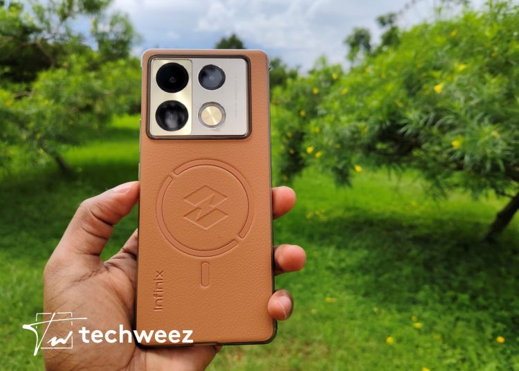 Infinix Note 40 Pro 4G Review