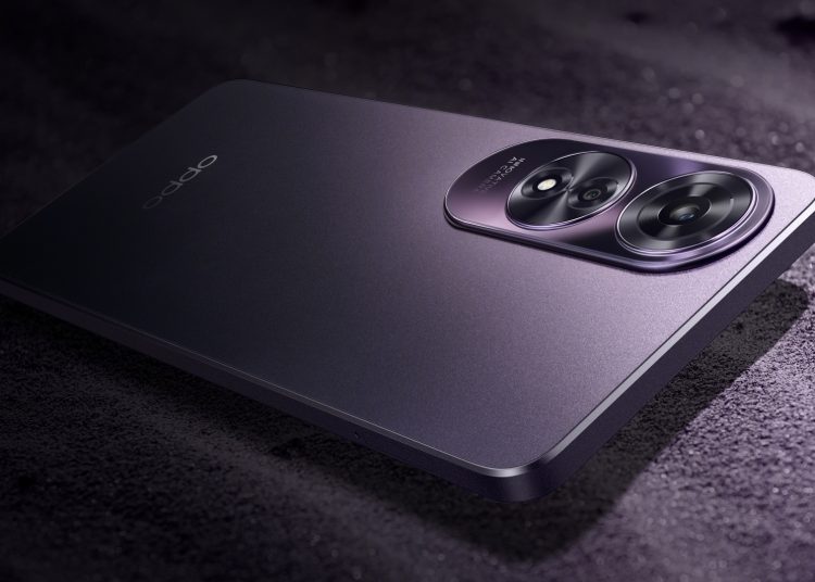 OPPO A60